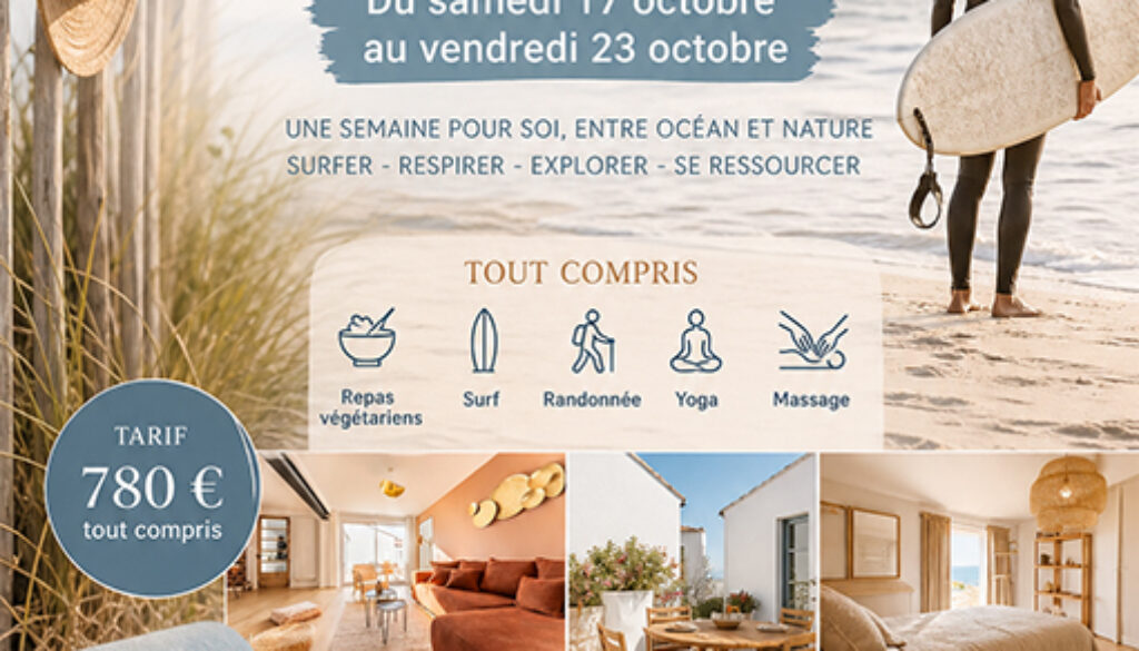 SURF ET YOGA RE PT