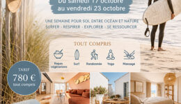 SURF ET YOGA RE PT