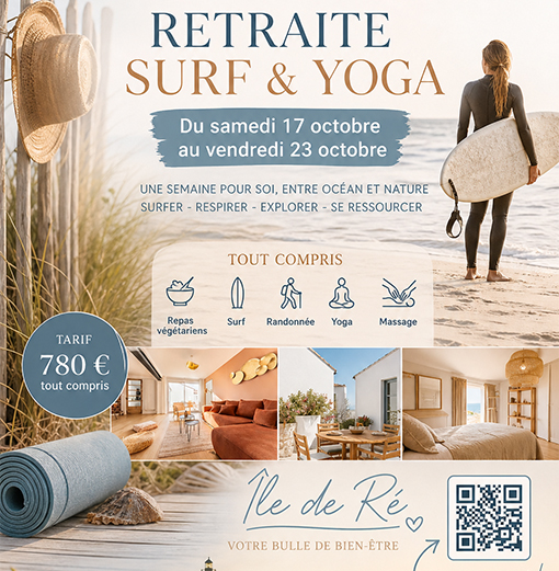 SURF ET YOGA RE PT