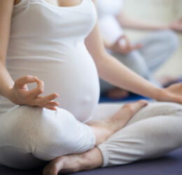 PréNatal Yoga