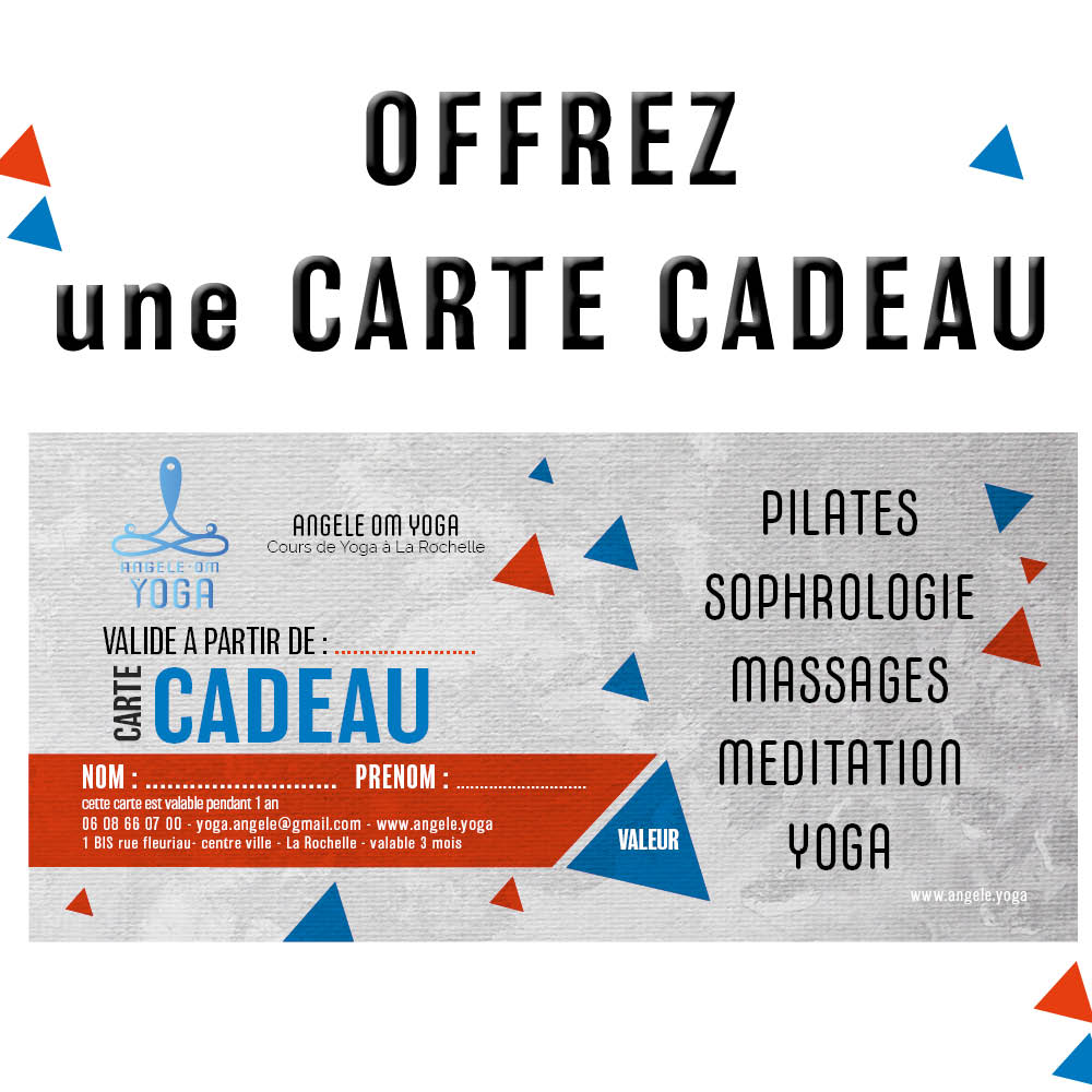 La Rochelle ANGELE OM YOGA